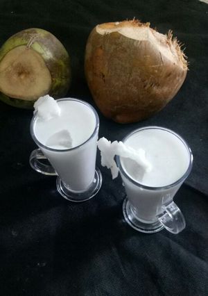 A picture of Coconut Crush.