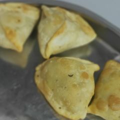Samosa A picture of Samosa.