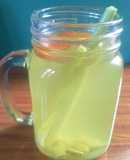 Minuman Jahe Serai Jeruk Nipis