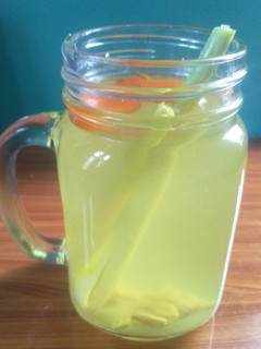 Foto resep Minuman Jahe Serai Jeruk Nipis
