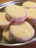 Alfajores de Maicena