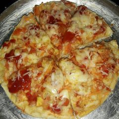 A picture of Pizza.