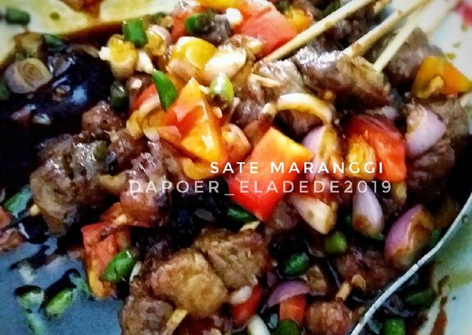 Sate Maranggi