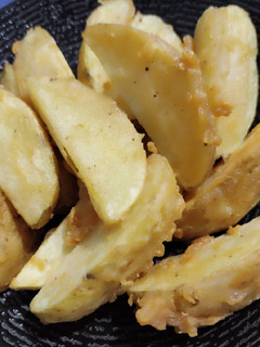 Foto resep Potato wedges