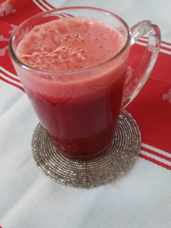 Reggeli vitaminbomba ital recept fotója