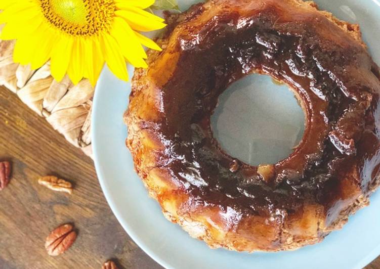 Alegria de infância pudim de pão