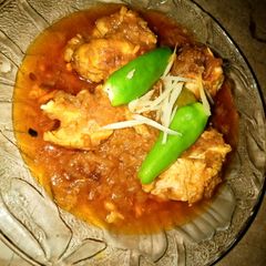 A picture of Brain Masala 😋😋😋😋.