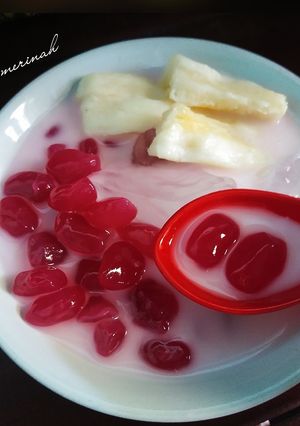 Foto resep Es kolang kaling