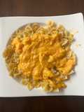 Home Made Cheese Pasta
