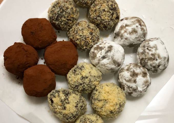 Chocolate TRUFFLES 🤩