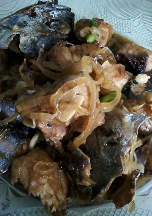 Foto resep Tuna saus tiram
