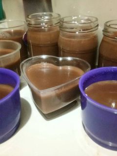 Foto resep Puding coklat lembut