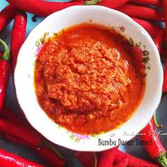 A picture of Minggu 47 - Bumbu Dasar Tomat.