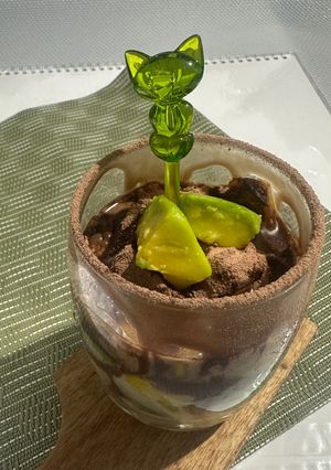 Foto resep Es Alpukat Kocok ala Fe