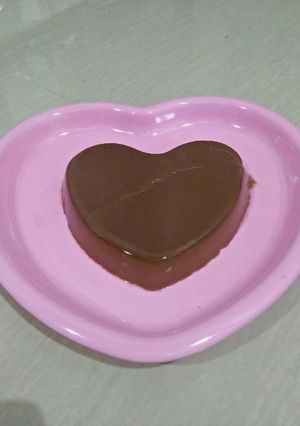 Foto resep Puding coklat