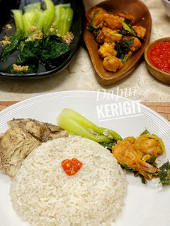 Foto resep Nasi Hainam