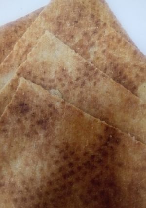 صورة لوصفة كسرة القمح الكامل