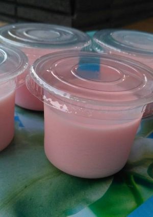 Foto resep Silky Puding No Ribet