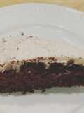 Bolo de Chocolate com Mascarpone