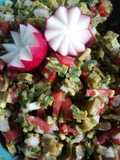 Cactus Salad 'Pico de Gallo'