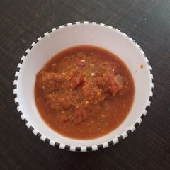 A picture of Tomato Chutney.