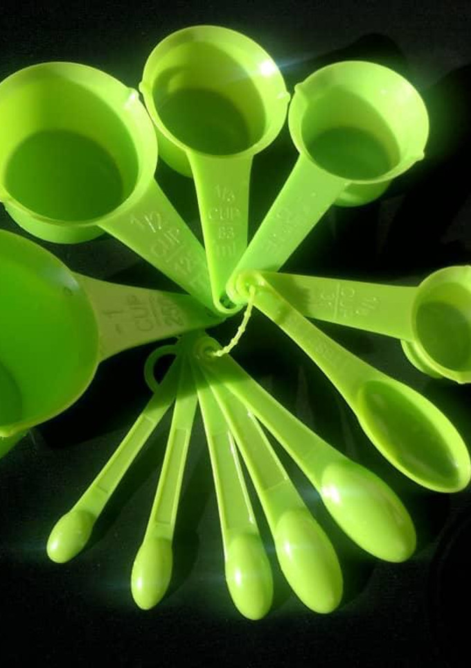 A picture of Baking Utensils for beginners (A-Most have).