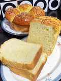 Tang Zhong Milk Bread