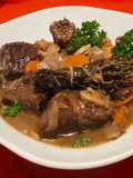 Easy and Quick Beef Bourguignon