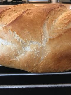 Kovászolt kenyér recept fotója