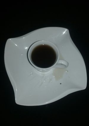 Ruwan Lipton me kamshi ainihin hoton girkin