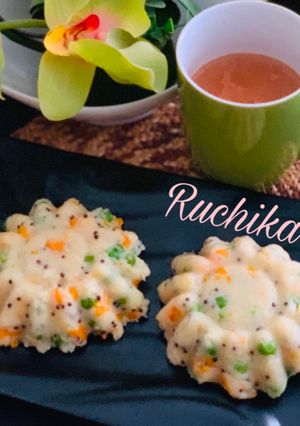 A picture of Rawa Khichadi.