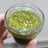 Salsa pesto con anacardos