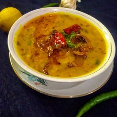 A picture of Dal Panchmel.