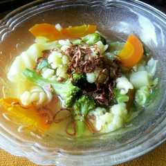 รูปของ Sayur sop kaldu