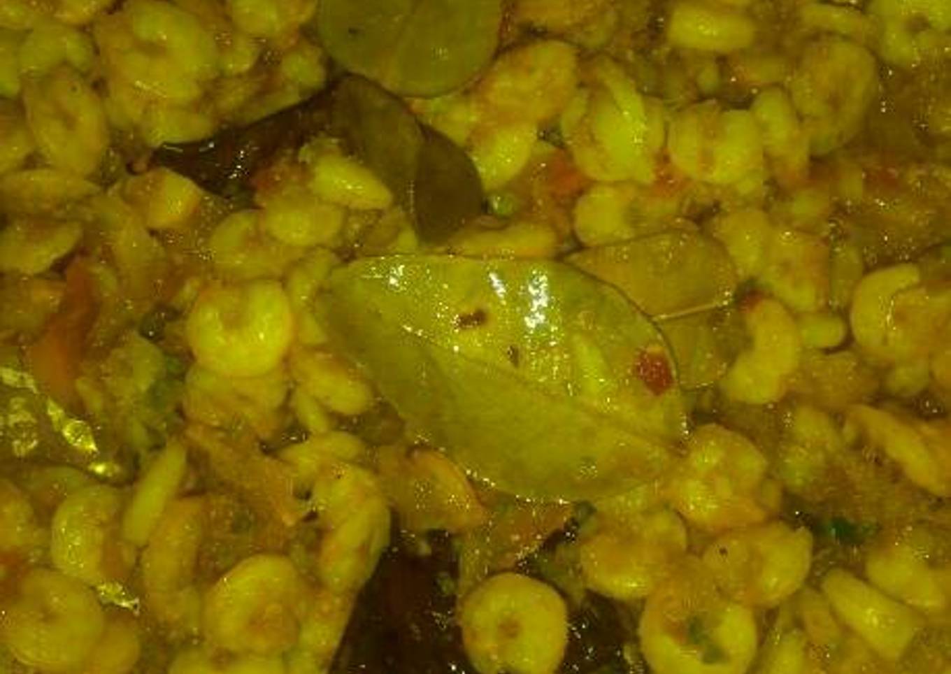 Rica-rica Udang Bubuk