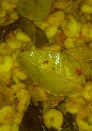 Foto resep Rica-rica Udang Bubuk