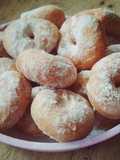 #ResepPertamaku donat enonomis