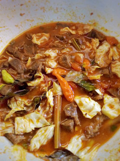 Foto resep Tongseng sapi