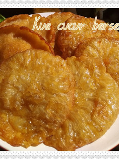 Foto resep Kue cucur legit berserat