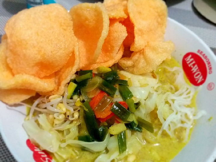 Cara Membuat Soto Kuah (tanpa) Ayam simple banget Anti Gagal