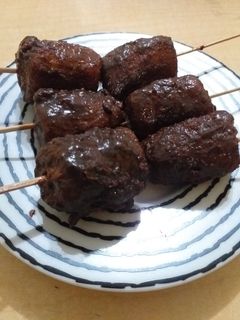 Foto resep Sate Pisang Coklat