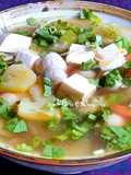 Canh chua chay