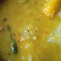 A picture of Moong dal.