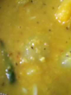 A picture of Moong dal.