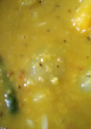 A picture of Moong dal.