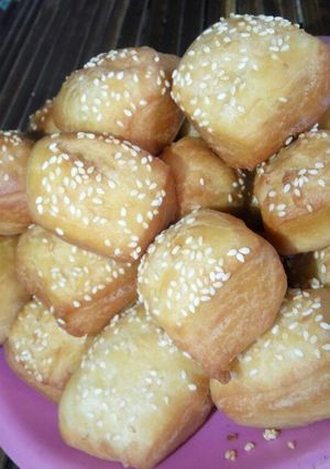 Foto resep Odading