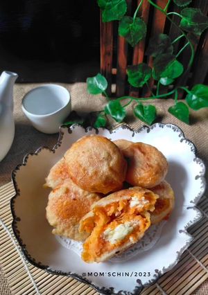 Foto resep Timus ubi keju