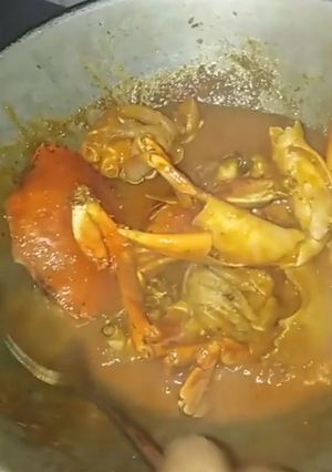 Foto resep Kepiting saos