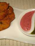 Kukuri dal tukri #5ing (farsan served with tea)