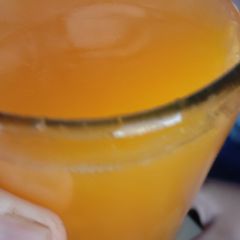 A picture of Orange juice.